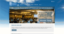Desktop Screenshot of mafaa.org