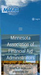 Mobile Screenshot of mafaa.org